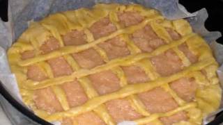 Come preparare la Crostata con marmellata [upl. by Catherina526]