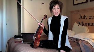 Life on the Road  Lindsey Stirling [upl. by Narret]