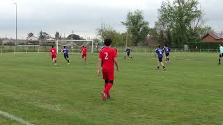 Lavaurfc 1 U17 Vs Entente Brens Cardaillac [upl. by Nirred331]