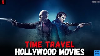 Top 5 Best Time Travel Movies  Best Time Travel Movies in Hindi  Part 3 [upl. by Atiuqahc]