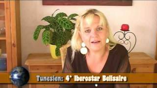 Tunesien 4 Hotel Iberostar Belisaire  Suenjes Reise Ecke [upl. by Cristi552]