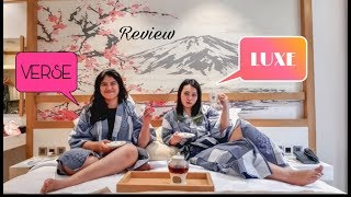 Review hotel verse luxe jakarta [upl. by Bealle]