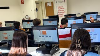 Unizar y Cátedra F Edelvives promueven el Proyecto quotCuidado educativo e Inteligencia Colectivaquot [upl. by Zared]