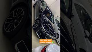 High Gloss Nano Ceramic Installed on BMW🔥 [upl. by Eisak]