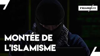 Islamisme une augmentation de 900 en 15 ans [upl. by Alol]