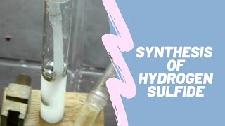 Hydrogen Sulphide [upl. by Lindie]