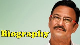 Suresh Oberoi  Biography [upl. by Danialah]