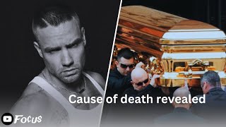 Liam Paynes preliminary cause of death has been revealed😢😥 [upl. by Dionis]