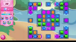 Candy Crush Saga Level 2676  Free Free Free Booster [upl. by Danielle]