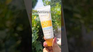 Bioderma Photoderm Sunscreen Review ⭐ [upl. by Arella]