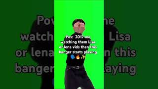 Lisa or Lena 🗣️🔥🔥 2017 2018 kpop enhypen Lisaorlena bg [upl. by Harriett969]