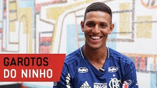 Garotos do Ninho  Vinicius Souza [upl. by Chuu512]