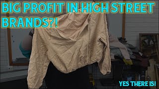 How well did the High street brand stock sell [upl. by Traweek]