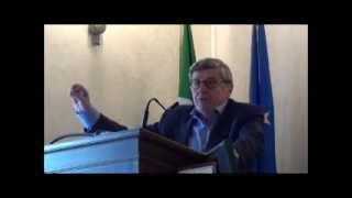 ProfVincenzo Scotti quotFinanzaEtica ed Europaun percorso comunequot [upl. by Puto]