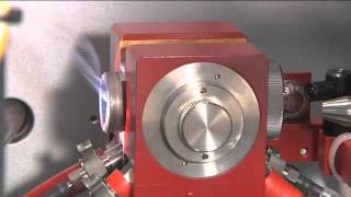 Analytik Jena UK AA Solids Sampler Video [upl. by Galven]