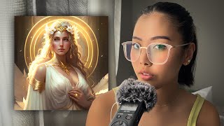 ASMR Whispered Facts  Ancient Greek Mythology 🏛 ⚡ [upl. by Etessil848]