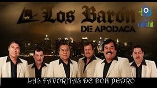 Favoritas de Los Baron de Apodaca Exitos Inmortales [upl. by Koh]