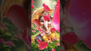 Ganesh Jayanti Special Status Video  Ganesh Jayanti 2024 ganga ganeshJayanti [upl. by Collyer157]