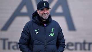 Não devemos achar normal perder alguém como Klopp [upl. by Naujahs523]