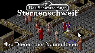 Lets Play DSA Sternenschweif 40 Deutsch Diener des Namenlosen [upl. by Atirabrab391]