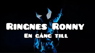 The Truth Behind Ringnes Ronny  En Gång Till Lyrics Revealed [upl. by Adnomar]