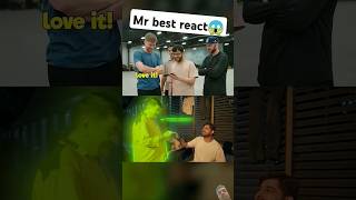 Mr beast react ceryminati😱viralshort trending mrbeast ceriminaty shorts youtubeshorts [upl. by Oap793]