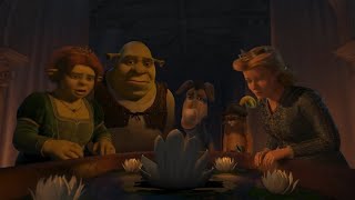 Shrek 3  King Harolds Death And Funeral [upl. by Yraeht610]