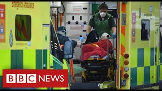 80000 Covid deaths in UK as scientists call for stricter lockdown  BBC News [upl. by Kape]