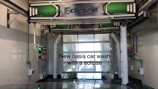 New car wash oasis beside Costco [upl. by Vincents476]