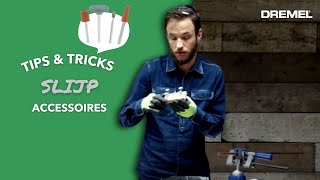 Tips en Tricks  Slijpaccessories [upl. by Risley975]