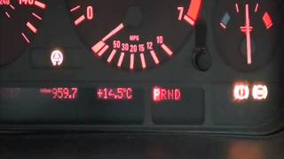 Fiat ABS Light On Dash How To Diagnose What The Problem Is [upl. by Annavaig279]