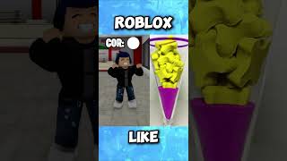 EU RECEBI UMA COR COM O PODER PROIBIDO NO ROBLOX [upl. by Leina]