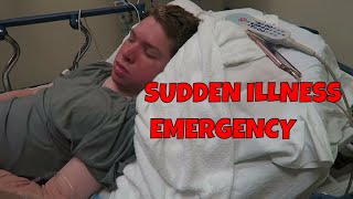 SUDDEN ILLNESS EMERGENCY [upl. by Yttap]