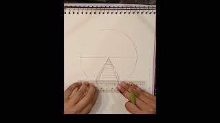 110 Easy Drawing │ 3 D Drawing│ Bridge and Ocean Drawing [upl. by Eceirtal]