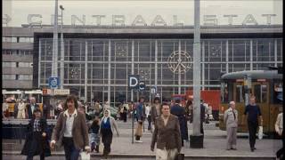 Het oude rotterdam Centraal Station Nu al nostalgie [upl. by Ynaffital]