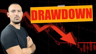 Ti spiego il Drawdown spoiler NON ESISTE trading investimenti telospiegoio [upl. by Airotkciv]