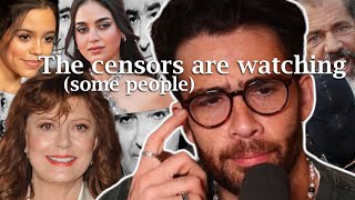 HasanAbi talks Hollywood censorship [upl. by Gillespie170]