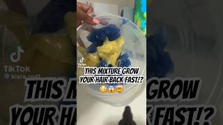 How to Grow Your Hair Back Fast  PROVEN FORMULA 😅😱🤯 [upl. by Nussbaum]