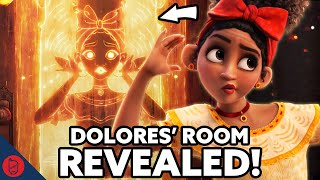 What’s Behind Each Character’s Door  Encanto Film Theory [upl. by Nnayd34]