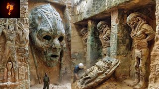 Ancient Alien Ruins Exposed [upl. by Compte]