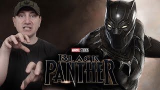 Black Panther Review [upl. by Nedry]