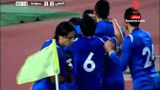 Al Ahly vs Smouha 11 Afroum [upl. by Jessy]