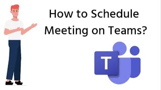 How to schedule meeting on Microsoft Teams Teams me meeting Kaise schedule Kare [upl. by Rania]