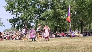 IKAHNAWAKE POWWOW 2022 Châteauguay QC Canada [upl. by Yecats]