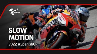 Slow motion  2022 SpanishGP [upl. by Kubetz]