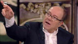 I personaggi di Carlo Verdone  Che tempo che fa 07012018 [upl. by Rivalee424]