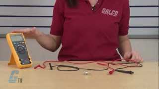 How To Test A Stud Diode Using A Standard Digital Multimeter [upl. by Jacquelin991]