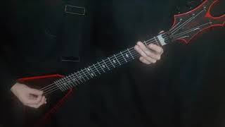 Cannibal Corpse  Dead Human Collection guitar cover [upl. by Atsira449]