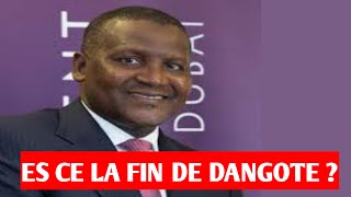 ❌💥ALIKO DANGOTELE SÉNÉGALAIS GUY MARIUS SAGNA A RAISON [upl. by Jessika]