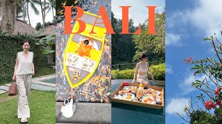 Bali Vlog 1 在巴厘岛遇见美好和治愈｜凌晨出海追海豚｜漂浮早餐 稻田brunch 传统脏鸭饭｜穿梭在热带雨林｜丛林spa｜UbudampLovina篇 [upl. by Leahplar742]